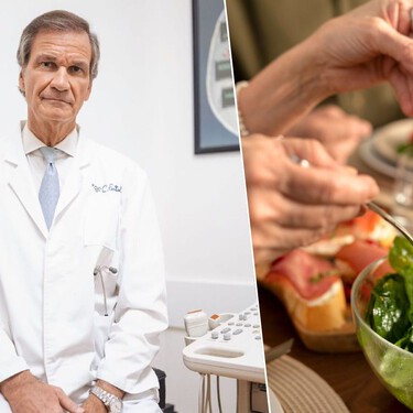 Conrado Estol, médico: "A los 70, a los 80 o más, empezar a moverse más, dormir mejor, alimentarse con más calidad o reducir el estrés sigue teniendo beneficios reales para el corazón" 