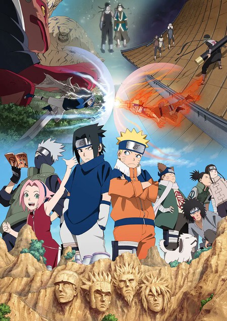 remake Naruto