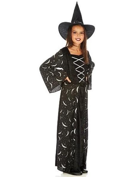 Disfraz De Bruja Noir Ninos Gj892 1 Fr1[1](16´99 Euros) 10122014
