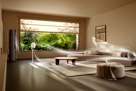 Xiaomi Mijia Smart Inverter Circulating Fan Pro 1