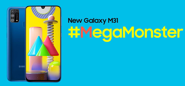 Samsung Galaxy M31 04