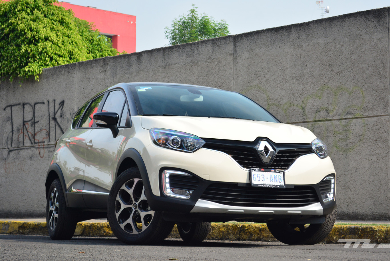 Renault Captur, a prueba: No es el acierto europeo en el que estás pensando