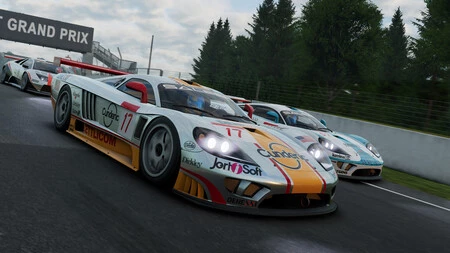 Project Motor Racing Project Motor Racing