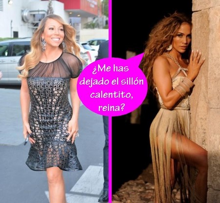 Primer aviso: Mariah Carey, aquí alguien quiere despedir a alguien