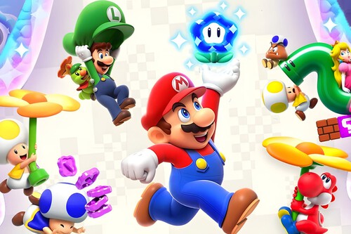 Super Mario Bros Wonder (Nintendo)