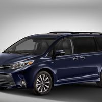 Toyota Sienna 2018: Precios, versiones y equipamiento en México
