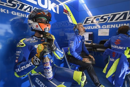 Alex Rins Gp Espana Motogp 2018 3