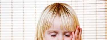 Con la vuelta al cole, aumentan los dolores de cabeza en los niños