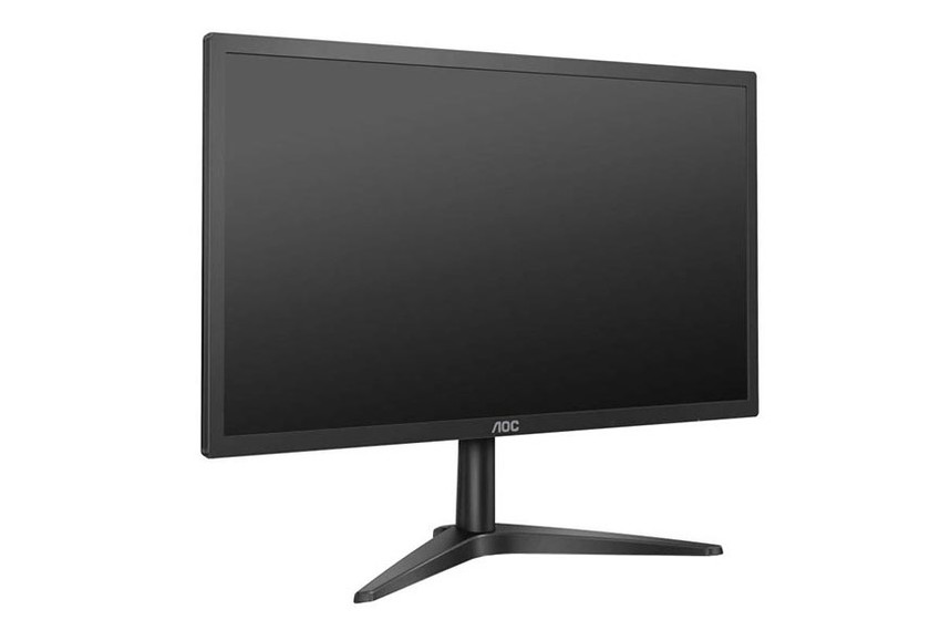 Si buscas monitor básico y económico, en tienes el AOC