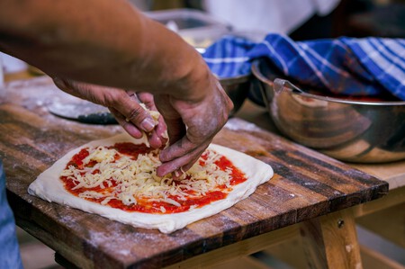 Curso gratis de elaboración de pizzas en CDMX: aprende del 29 de octubre al 6 de noviembre y empieza tu negocio