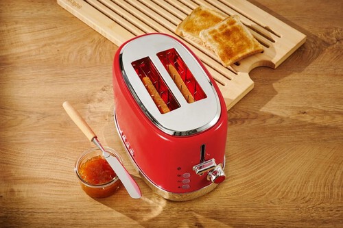 Tostador Con Doble Ranura 980