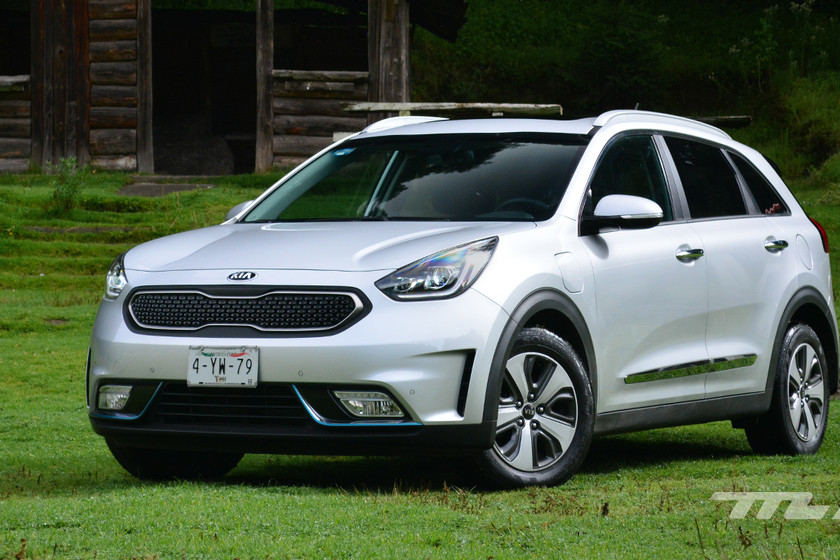 KIA Niro Plugin Hybrid, a prueba Opiniones, características y fotos