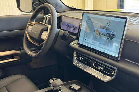 Nissan Frontier Phev 8