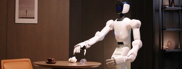 Hay una startup china creando los robots más alucinantes del momento. Se llama X Cuadrado  