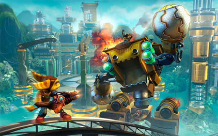 El guionista de 'Ratchet & Clank' abandona Insomniac y se centrará en la película