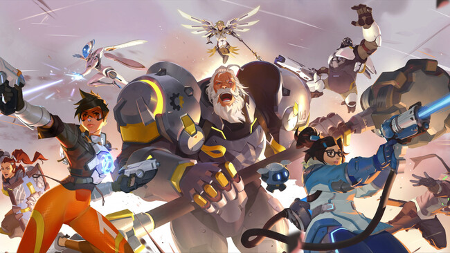 Overwatch 2
