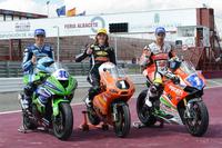 Campeonato Europeo de Velocidad: Xavi Forés, Román Ramos y Karel Hanika se proclaman campeones