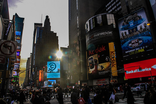 Tres peculiaridades neoyorkinas para las que debes estar preparado si vas a permanecer un tiempo en Nueva York 