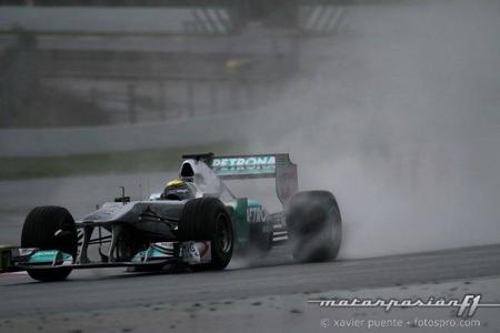 Nico Rosberg: "Queremos ganar el campeonato"