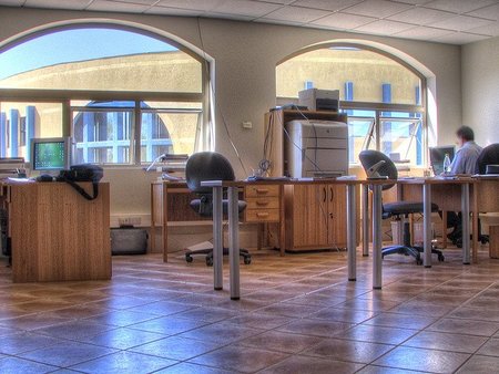 El co-working, ¿una buena solución?