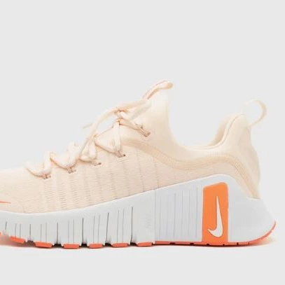Nike Performance
FREE METCON 6 - Zapatillas de entrenamiento - naranja