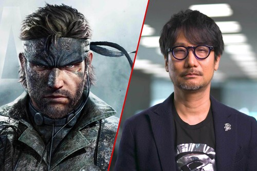 Hideo Kojima Se Rie De La Idea De Jugar Metal Gear Solid Delta