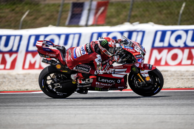 Bagnaia Barcelona Motogp 2026 1