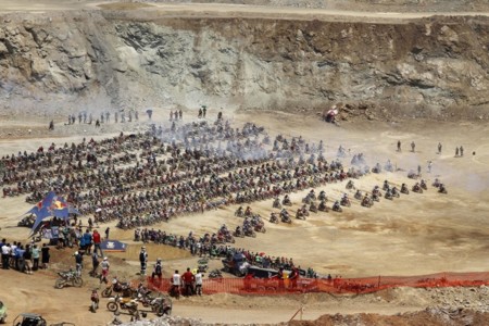 Red Bull Hare Scramble 2015