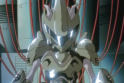 Pokemon Mewtwo