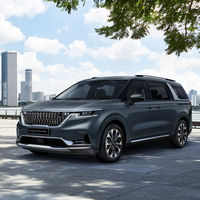 El nuevo Kia Carnival sigue la estela de los gran SUV americanos y llegará al mercado coreano a finales de 2020