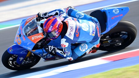 Mattia Casadei Misano Motoe 2023