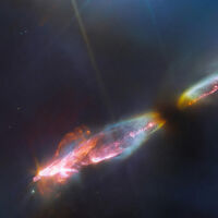 Así se forma una estrella. La foto del telescopio James Webb en los Pilares de la Creación nos cuenta cómo nace un Sol