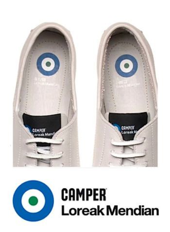 Camper y Loreak Mendian nos calzan este verano