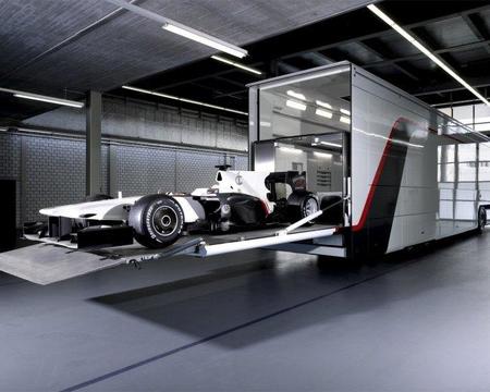 Mexico desembarca en Sauber poco a poco