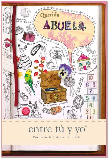 libros para regalar a los abuelos
