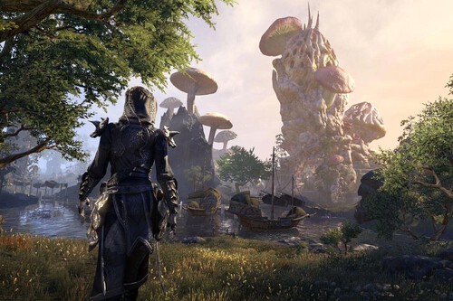 The Elder Scrolls Online