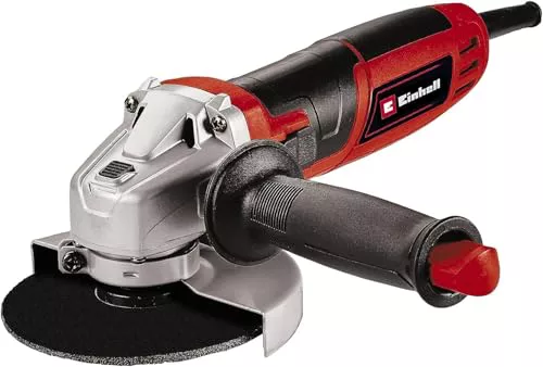 Einhell Amoladora angular TC-AG 115/750 (750 W)