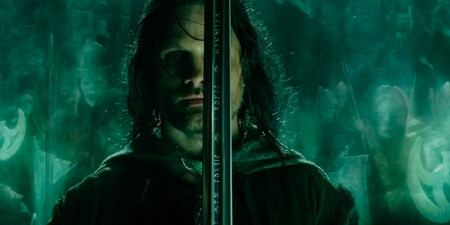 Senor De Los Anillos Metraje Inedito Aragorn