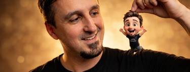 Cómo crear una imagen tuya y un personaje de Pixar con tu cara usando inteligencia artificial, con Gemini o ChatGPT 