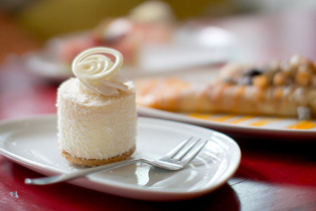Los postres no son necesarios