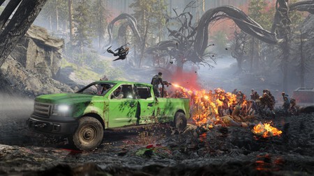 Coches Toxic Commando