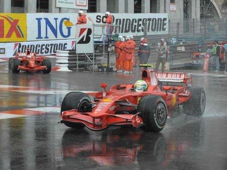 GP de Mónaco 2010: De nuevo, previsiones de lluvia