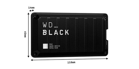Wd Black P50 2