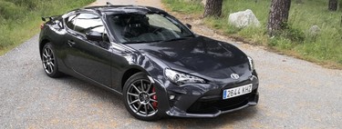 Antepasados deportivos de Toyota: Del Celica al GT86