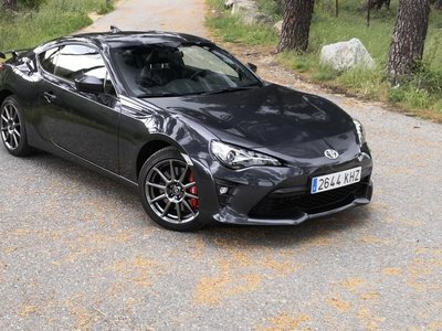 Antepasados deportivos de Toyota: Del Celica al GT86