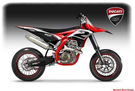 Oberdan Bezzi nos enseña Ducati para todos los gustos