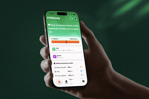 Salud para la vida real: “Cuando te entienden, avanzar resulta más sencillo”: FitWoody, la app de moda para superarte en 2026