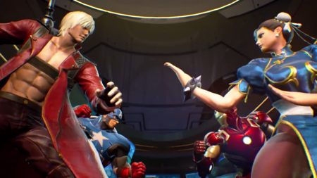 Este es el tráiler (y los modos) que Marvel vs. Capcom Infinite tenía que haber mostrado desde el principio