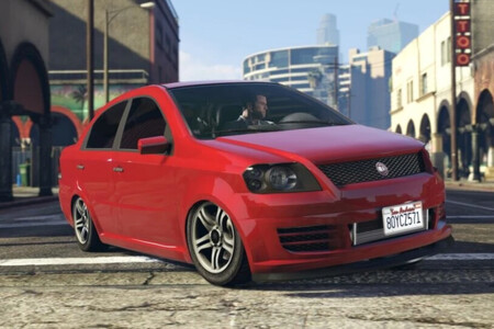Aveo Gta 3