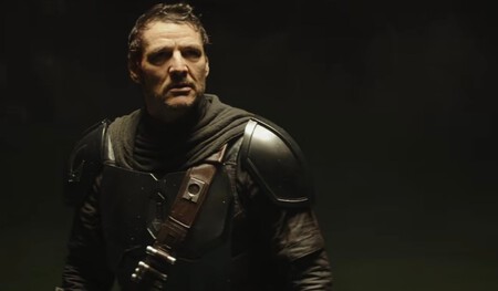 Mandarlorian Grogu Favreau Pedro Pascal